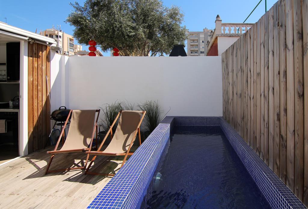 Casa 15 Villa Palma de Mallorca Exterior photo